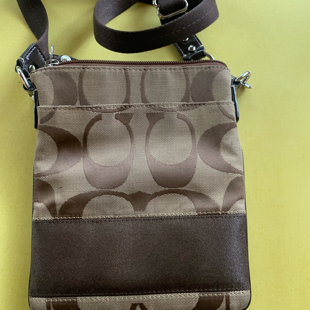 Coach crossbody